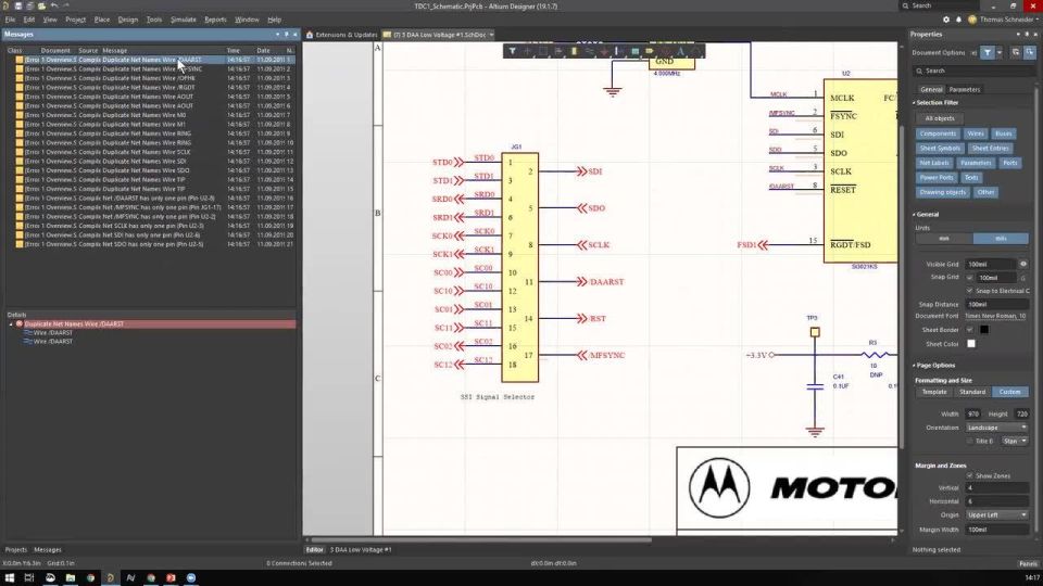 2019-09-11 - Design and Library Migration to Altium Designer - DE - Webinar - EMEA - ADSCvid