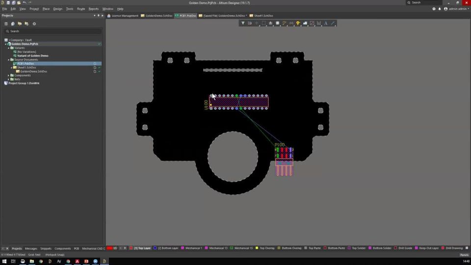 2019-08-29 - AD19 - Einfaches modernes leistungsstarkes PCB Design - DE - Webinar - EMEA - ADSCvid