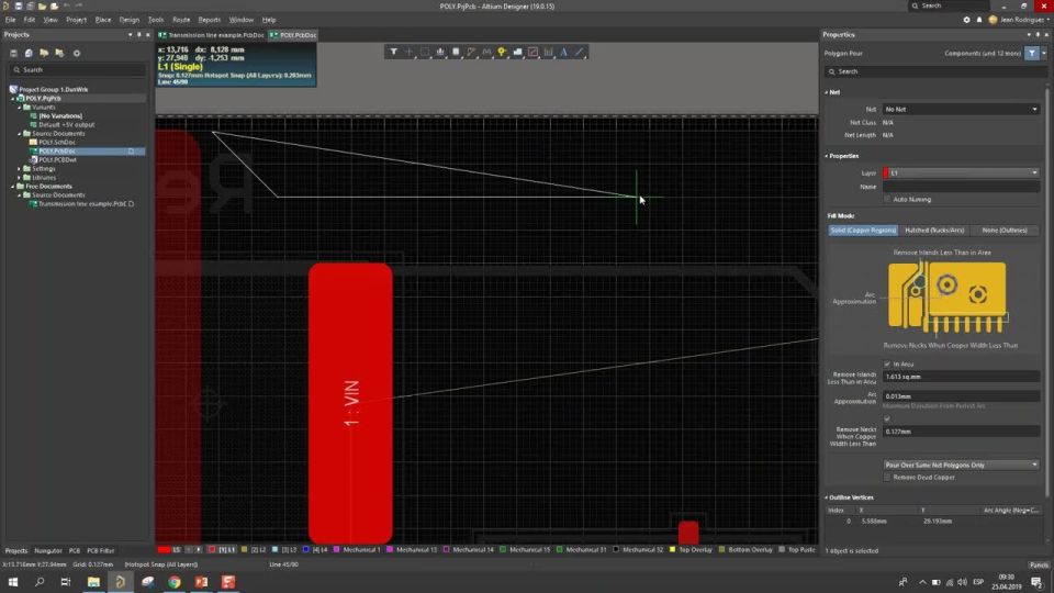 2019-04-24 - Efficient Polygon Practices - ES - Webinar - EMEA - ADSCvid