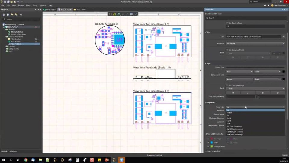2019-01-18 - Easy Drawings with Draftsman - ES - Webinar - EMEA - ADSCVid