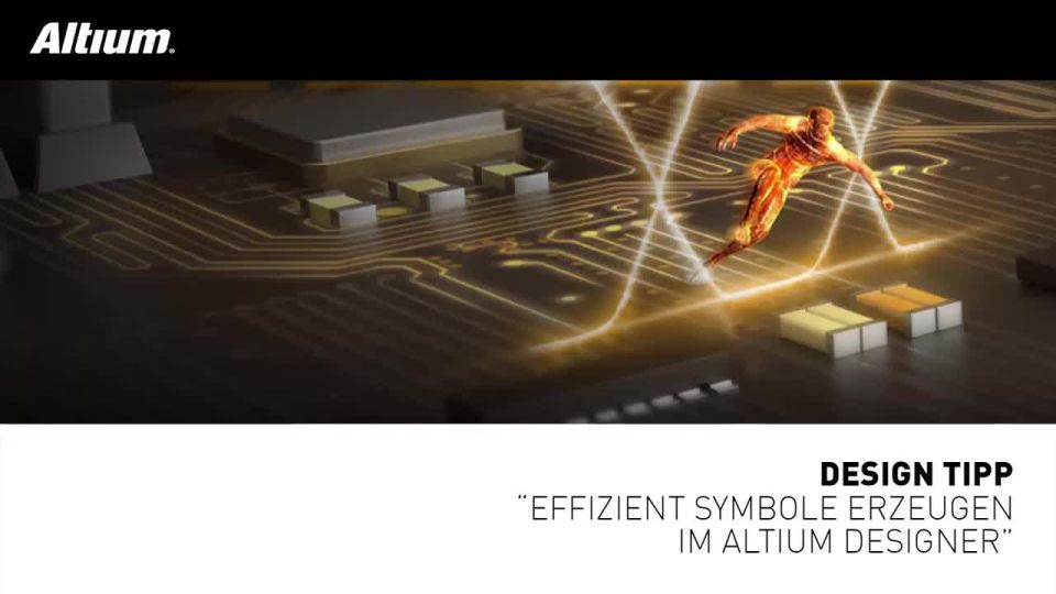 14.00 Design Tipp: Effizient Symbole Erzeugen Im AD - DE