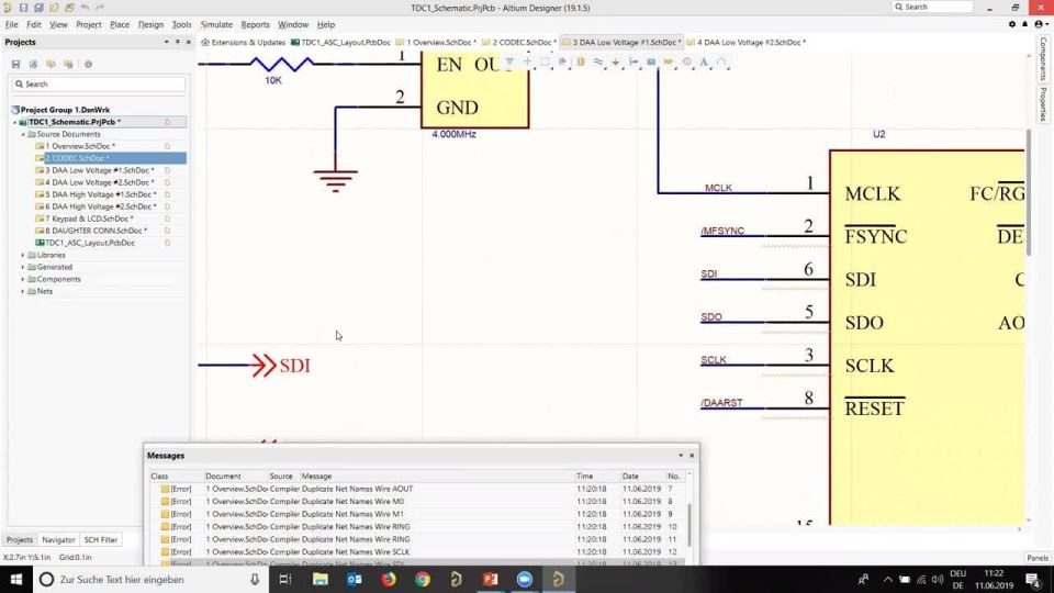 2019-06-11 -  Design and Library Migration to Altium Designer - EN - Webinar - EMEA - ADSCvid