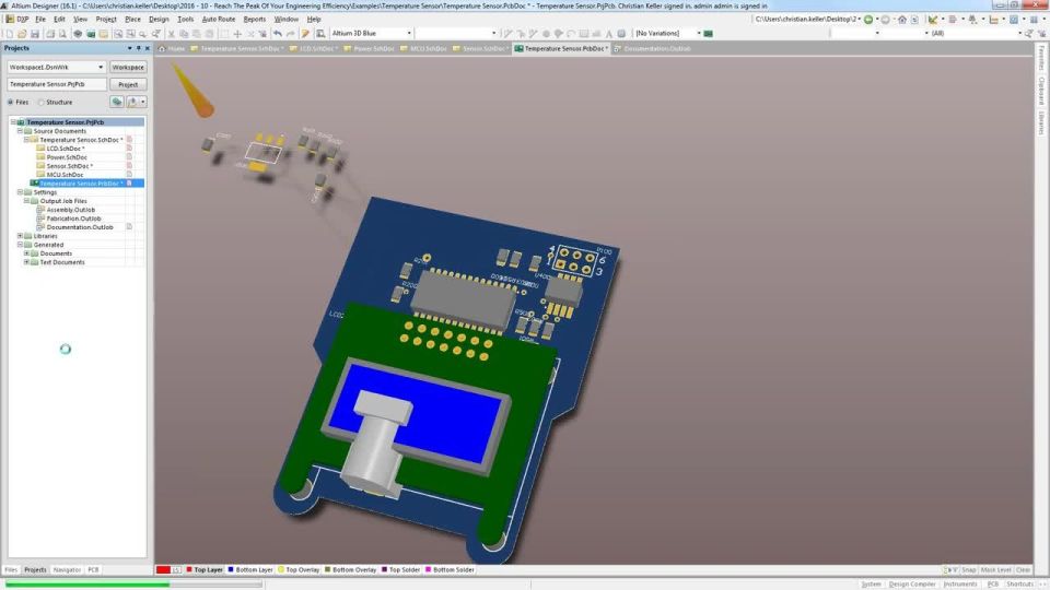 2016-10-19 - Reach The Peak Of Your Engineering Efficiency - EN - Webinar - EMEA - ADSCvid
