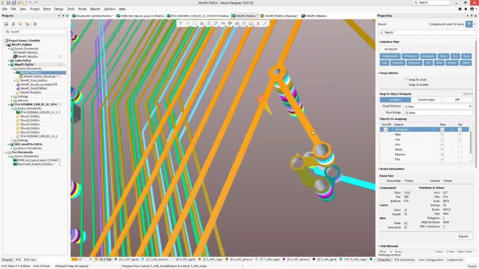 2019-02-12 - AD19 Einfaches, modernes und leistungsstarkes PCB-Design - DE - Webinar - EMEA - ADSCvi