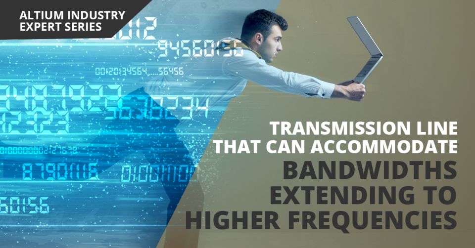  Alternatives to a TEM Mode Transmission Line