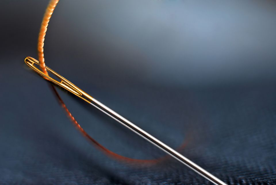 Anatomy of Latitude Part Two: "Thread with a Needle” in the context of energy