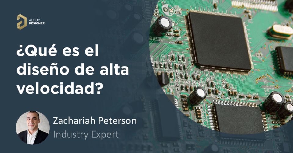 Qué es el diseño de PCB de alta velocidad