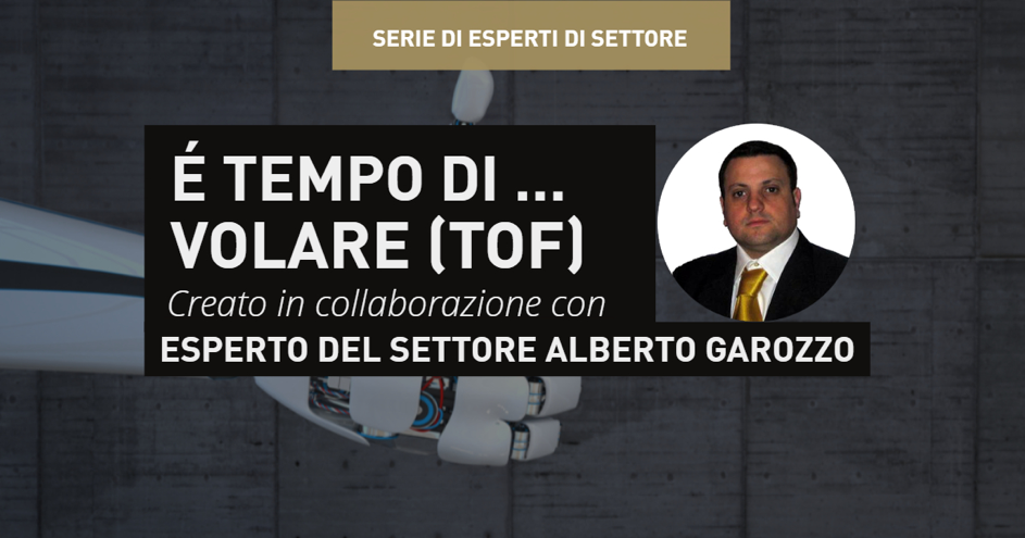 É Tempo di … Volare (ToF)