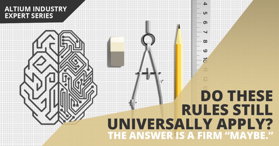 Zasady projektowania układu PCB