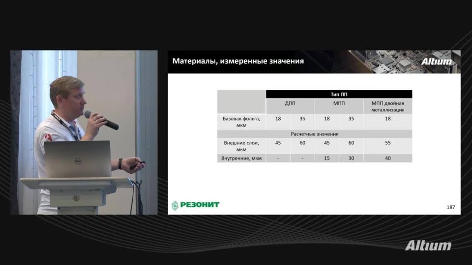 Опыт использования AD19 при изготовлении печатных плат с контролируемым импедансом. Как избежать оши