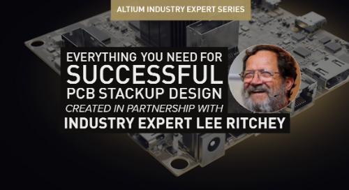 インピーダンス計算とPCBスタックアップ設計