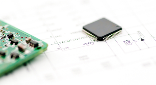 Utilisation du préimprégné par rapport au noyau pour un routage à impédance contrôlée