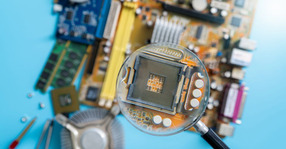 10 Top Electronic Component Innovations of 2025