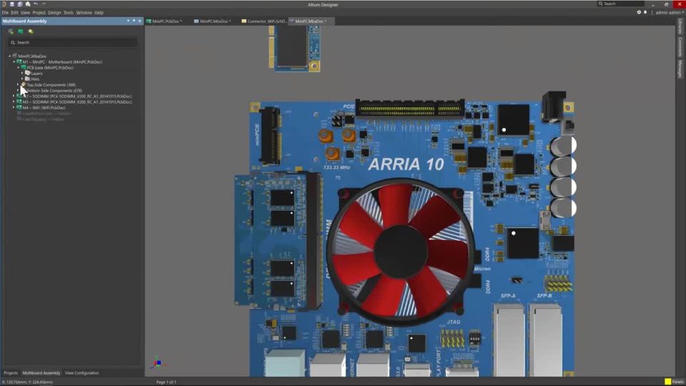 2018-09-18 Multi-Board Design Basics in Altium Designer - EN - Webinar - USA - ADSCVID