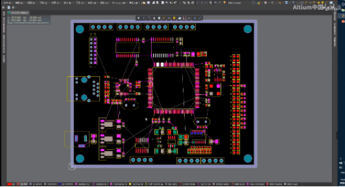 2019/06/29 - 4层工业开发板之PCB布线实战操作
