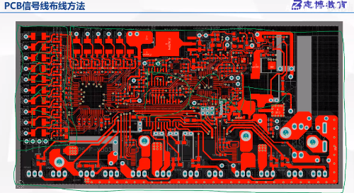 2019/11/16 - 2层平衡车项目之PCB布线规划及布线技巧演示