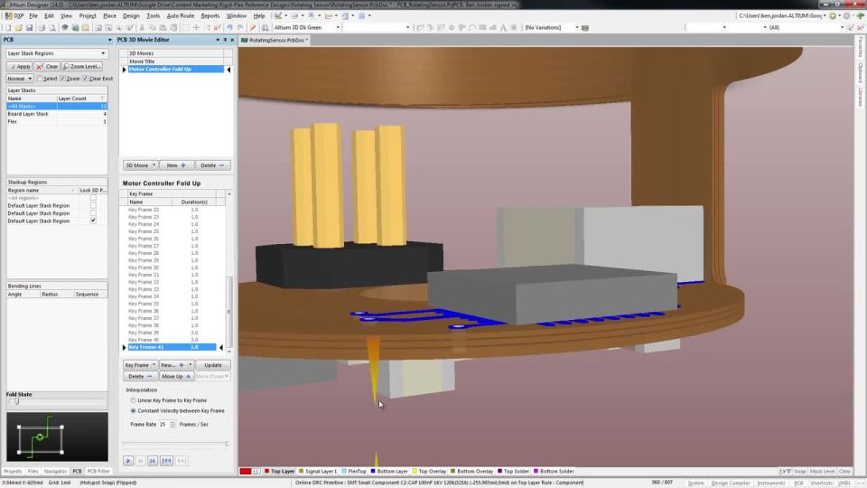 3D Movie Enhancements - Features