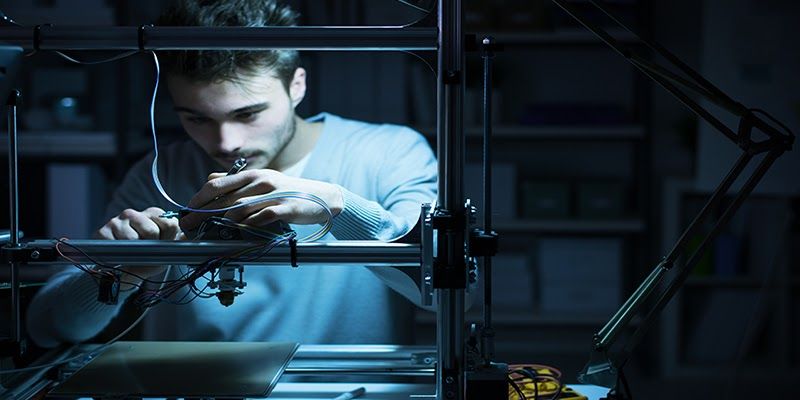 3D Printing versus Real Time, Pre-Build Clearance Checking