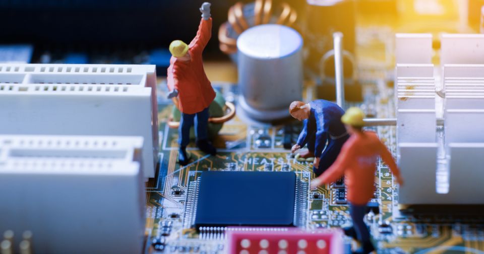 Agile Hardware Development Blog Series Cover