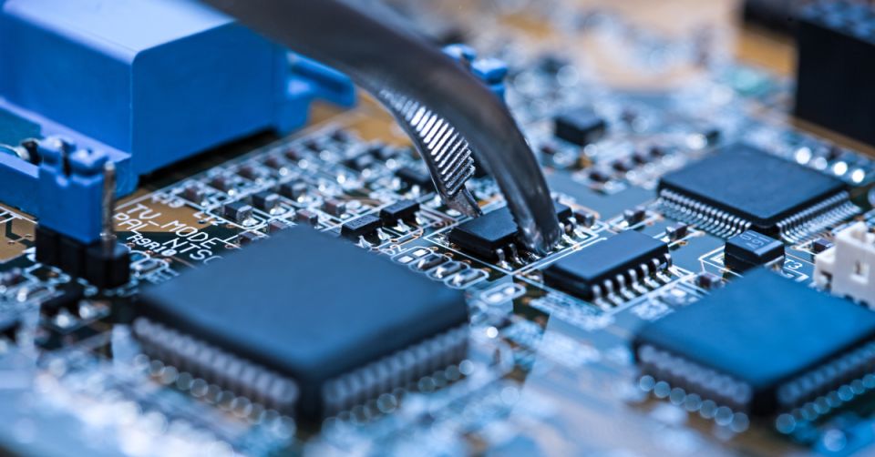 Electronic Component Supply Chain Management