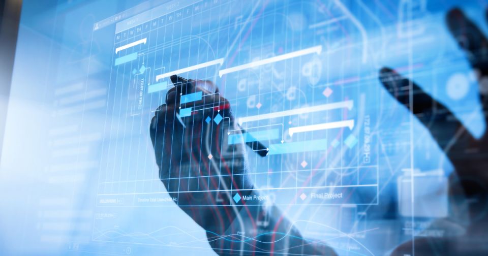 Projektmanagement im Ingenieurwesen