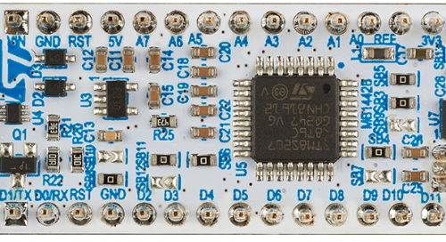 8-Bit Micros are Alive and Kicking