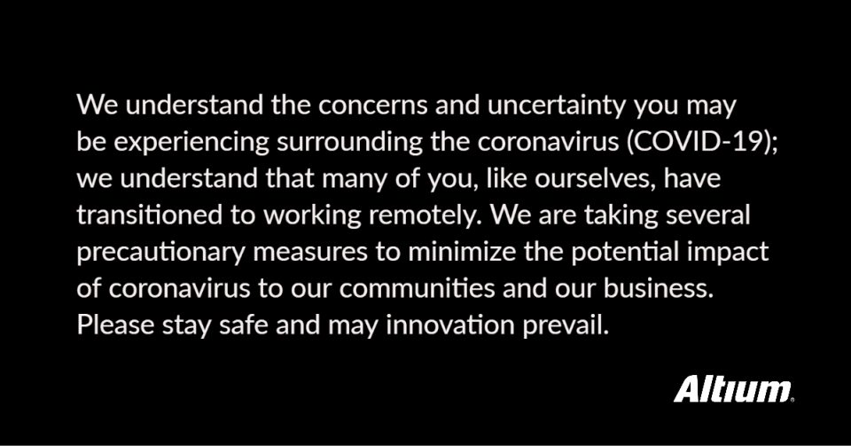 Altium-covid-19-response-excerpt