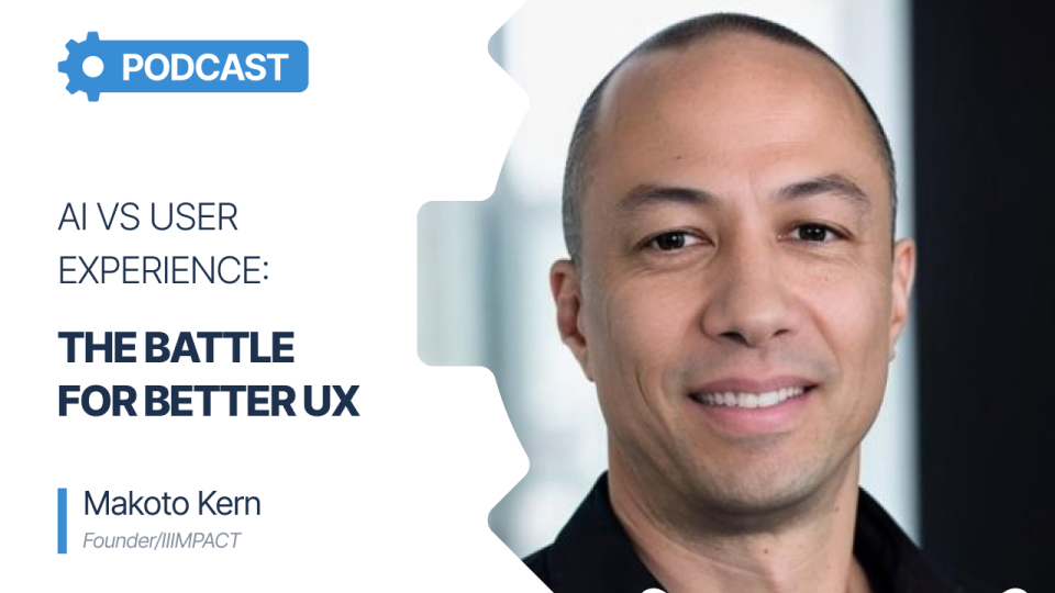 AI vs User Experience The Battle for Better UX Design