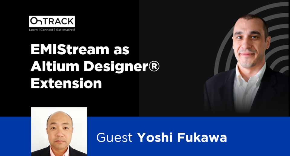 Addressing EMI Issues Early in the PCB Design Stage