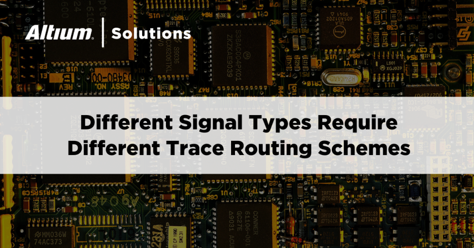 Advanced Routing and Verification of Ground and Power Supply PCB Layout Traces with Altium Designer