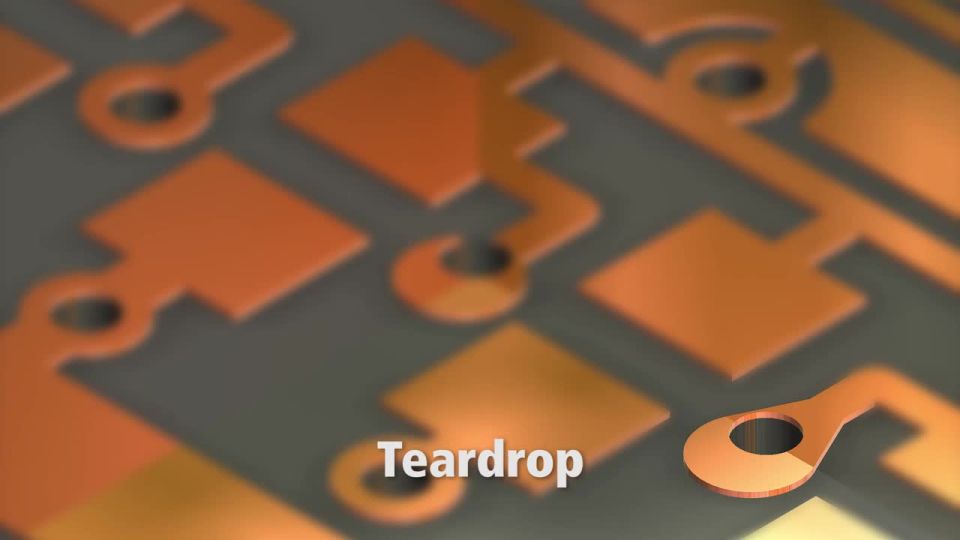 Advanced Teardrop Control