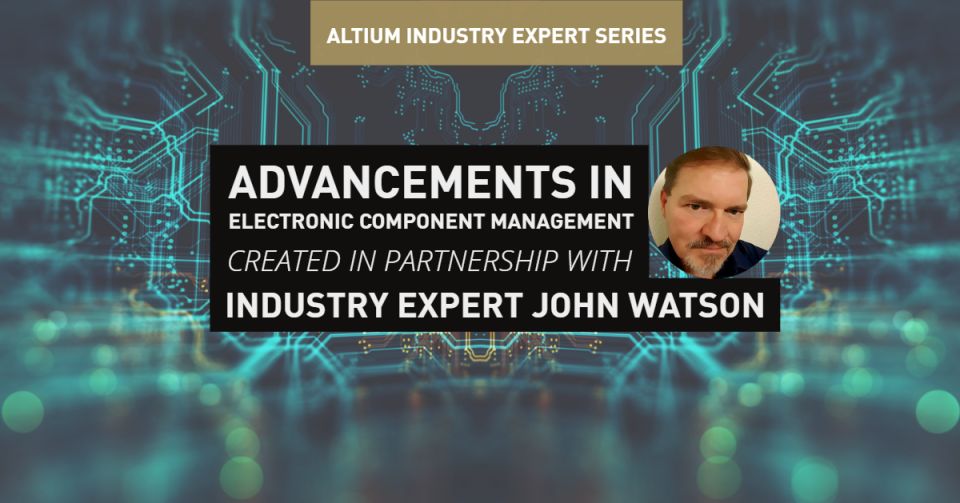 Advancements in Electronic Component Management