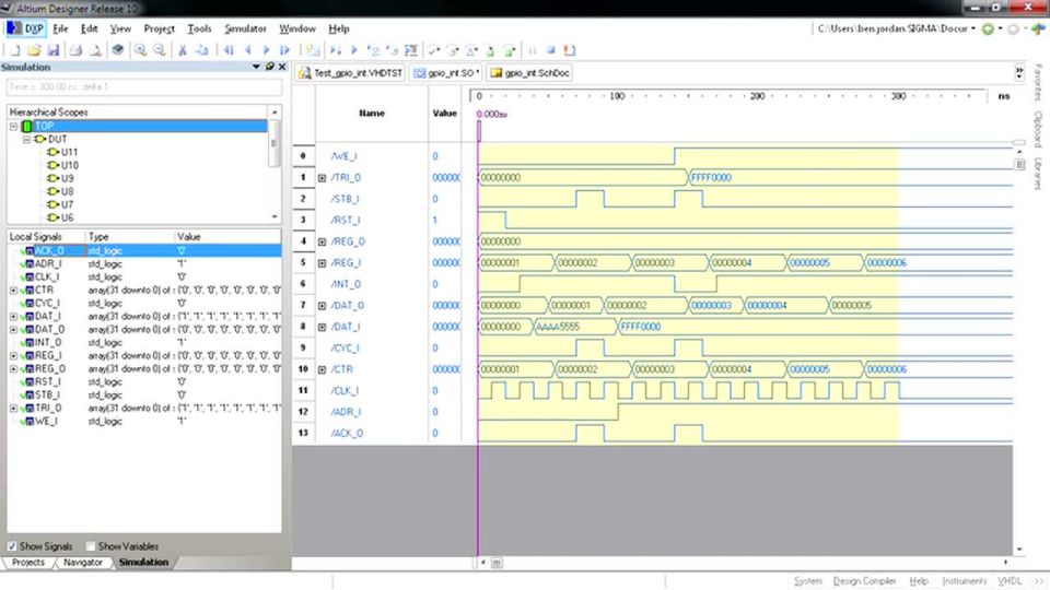 Aldec OEM Simulator - Features