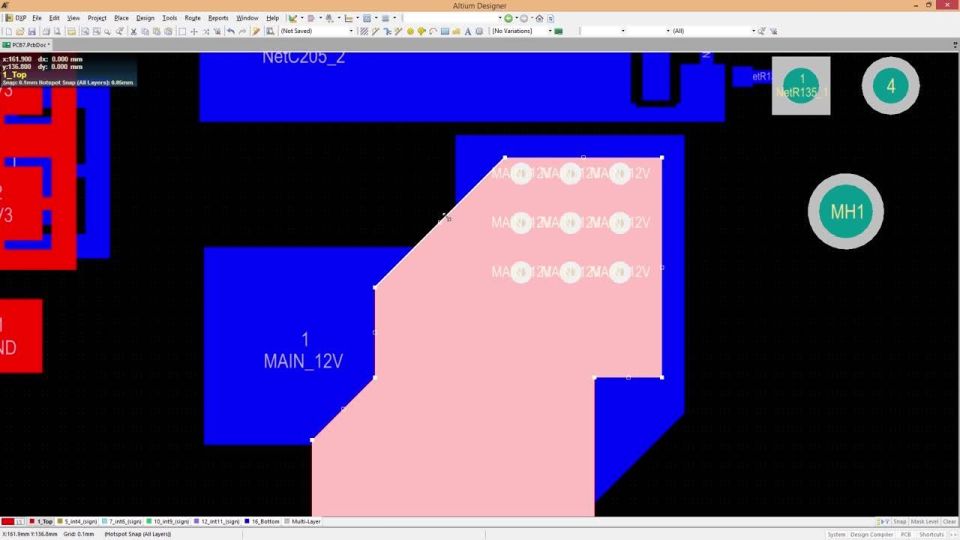 Altium Designer 17 New Feature Summary