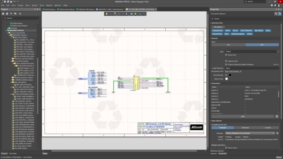 Altium Designer 18 Beta - Multi-Board Design - EN - Webinar - USA - ADSCvid