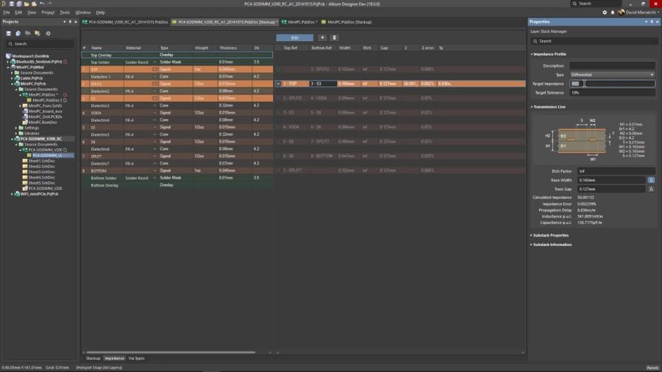 Altium Designer 19 Sneak Peak Overview