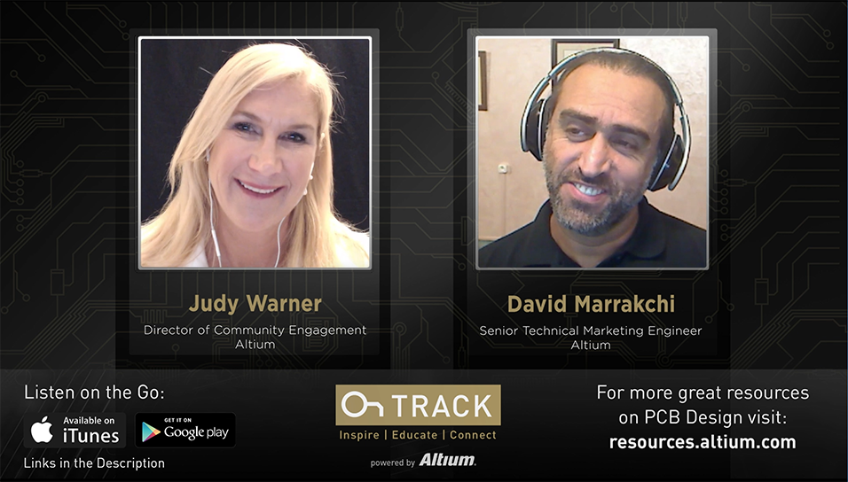 Altium Designer 19: Highlights from the Latest Release with David Marrakchi