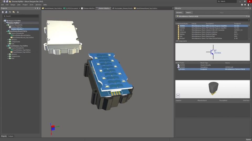 Altium Designer 19へアップグレードする5つの理由