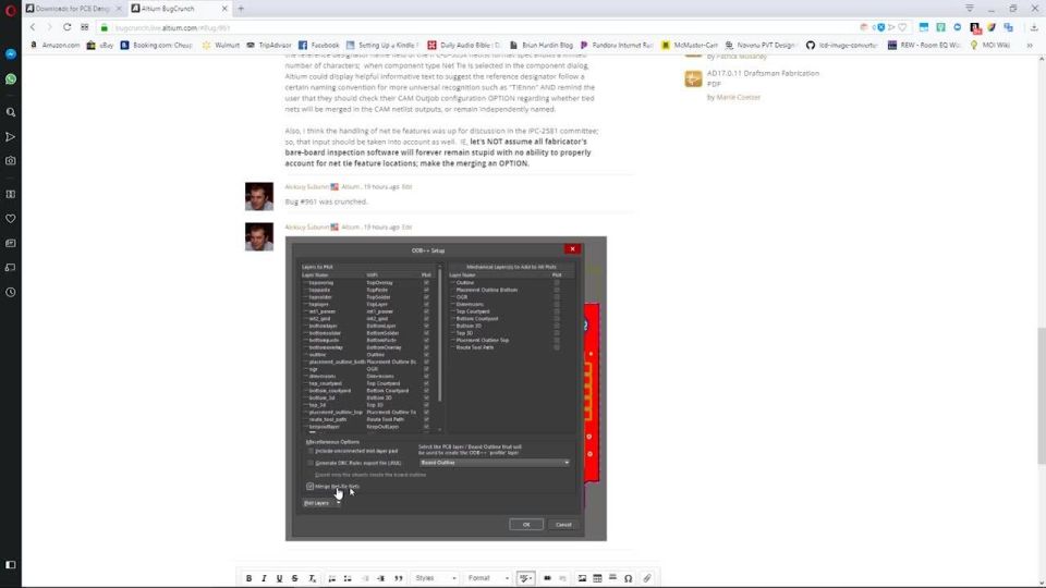 Altium Designer 19.1 en quelques mots