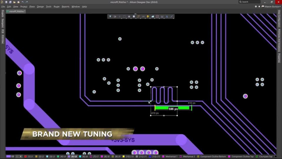 Altium Designer 20 Feature Videos
