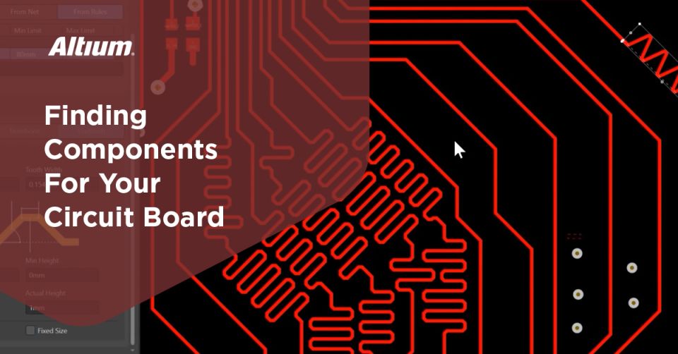 Altium Designer Beats Any OEMSTrade Electronics Part Search