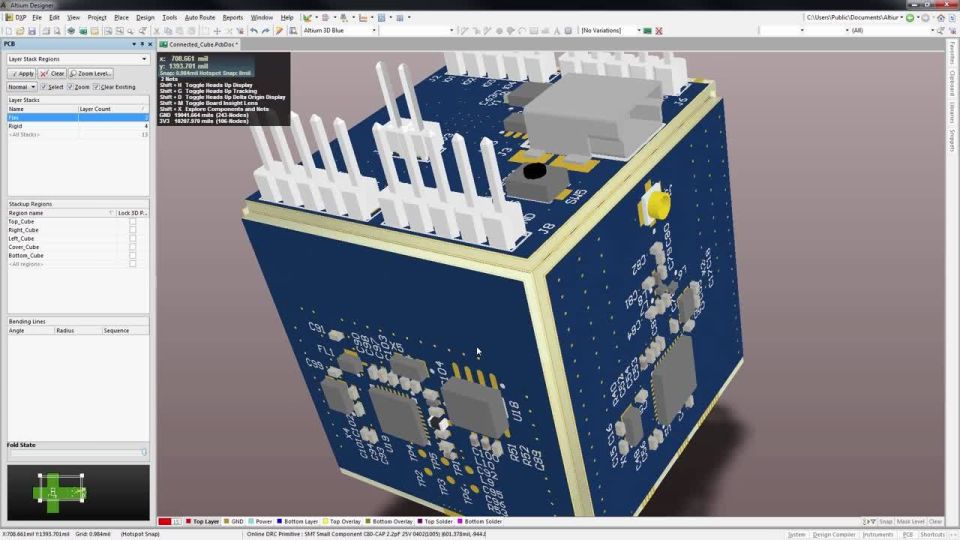 Altium Designer Benefits: Create The Future Of Flexible Design Technology