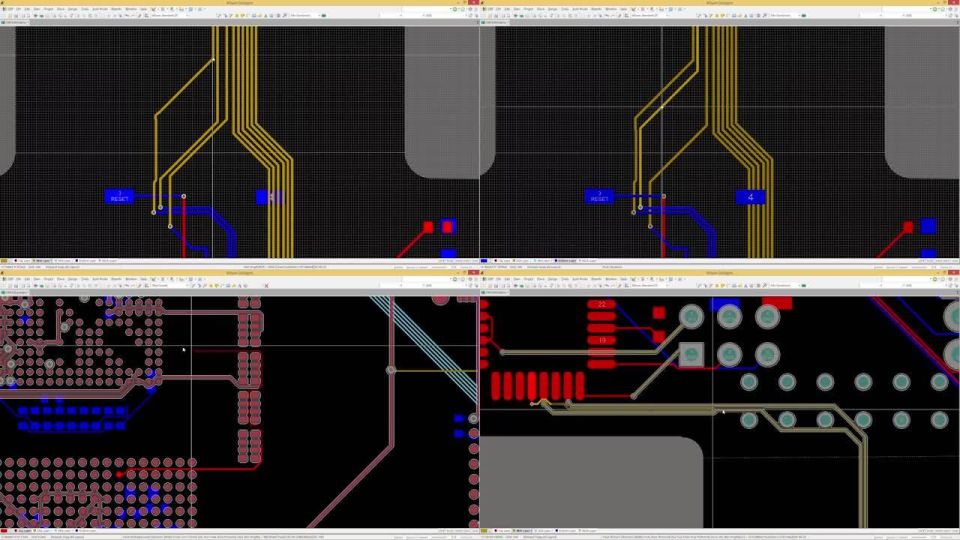 Altium Designer Benefits: Unlock Your Design Potential With Advanced Routing Technology