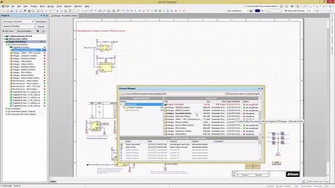 Altium Designer Environment And Projects Overview - EvalQuest - Overview:ADSCvid