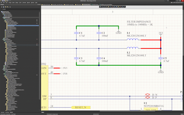 Altium Designerの回路設計効率の向上に役立つ5つのヒント