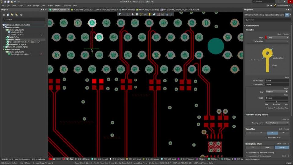 Altium Keynote: Altium Designer 19