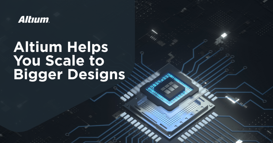 Altium vs KiCAD: Projetado para escalar da primeira placa ao produto completo