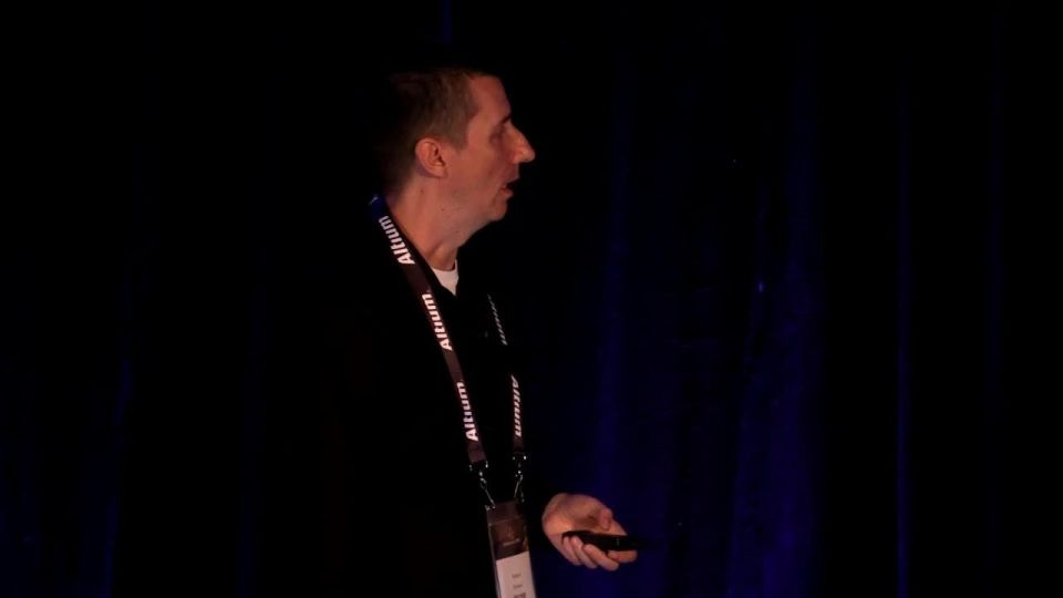 AltiumLive 2019 Robert Feranec