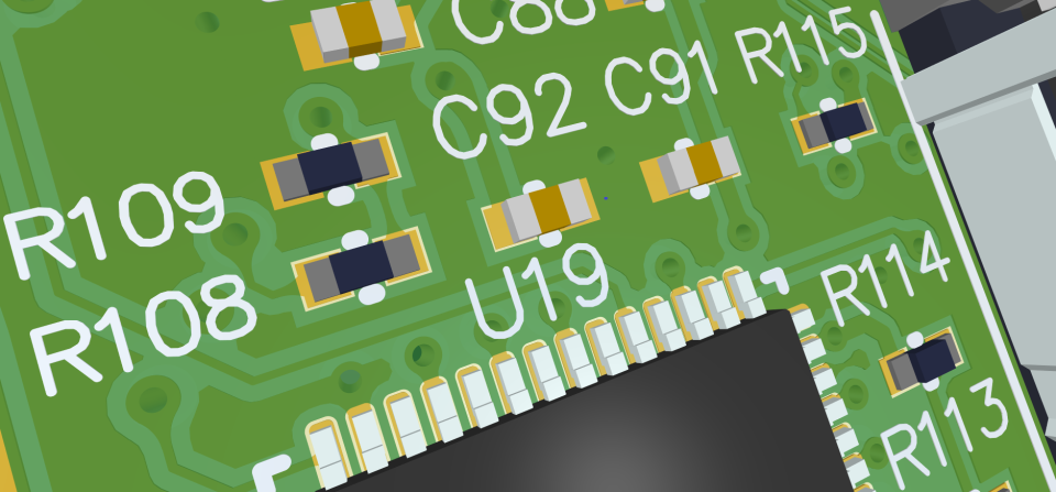 Annotate Reference Designators With Custom Global Properties