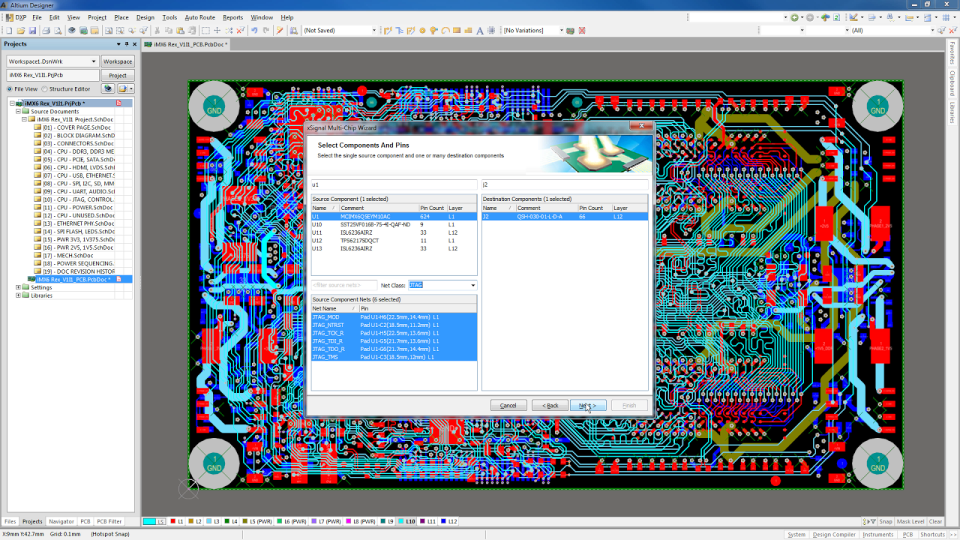 Announcements: Altium Designer 15.1 Released